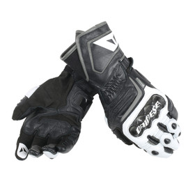 CARBON D1 LONG GLOVES - Leather