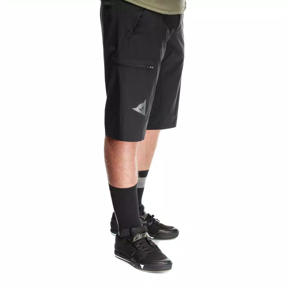 HG OMNIA - HERREN BIKE SHORTS - BLACK - 7