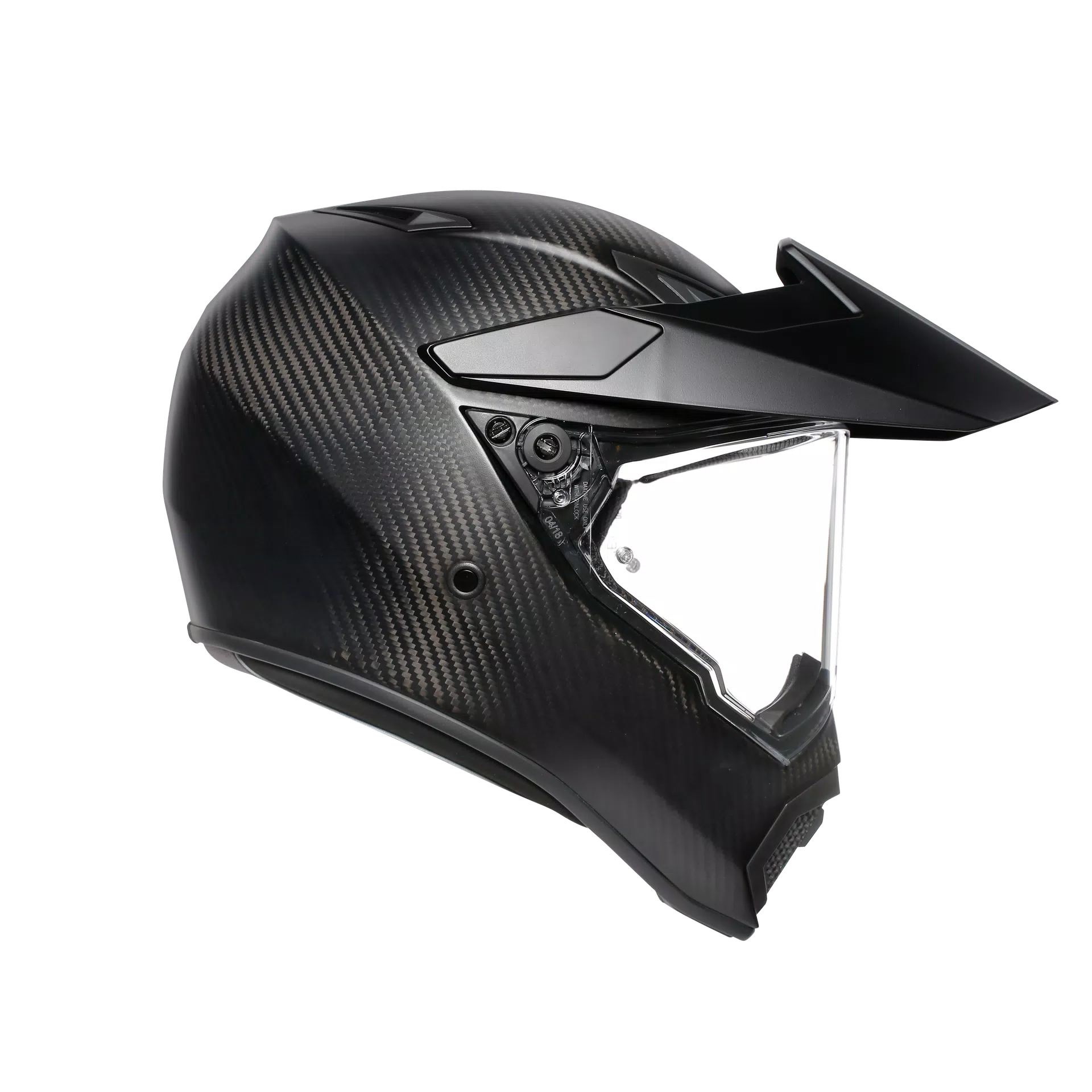AX9 MONO E2205 - MATT CARBON