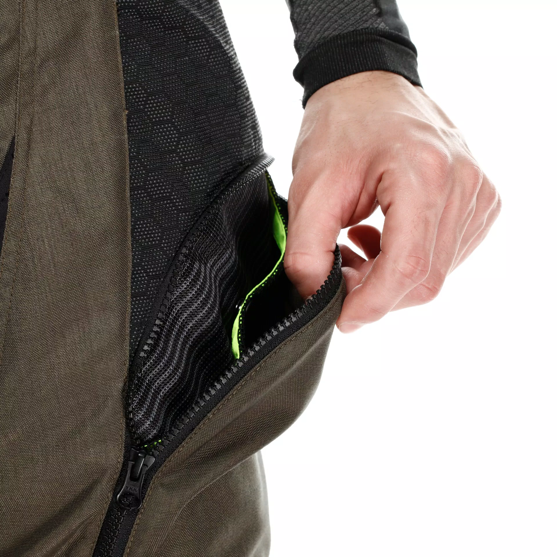 SUPER ADVENTURE ABS&Oslash;LUTESHELL&trade; - PANTALON DE MOTO OFF-ROAD HOMME