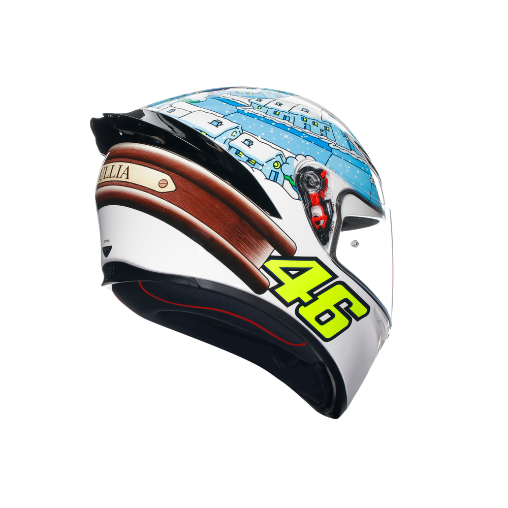 k1-s-rossi-winter-test-2017-motorbike-full-face-helmet-e2206 image number 6