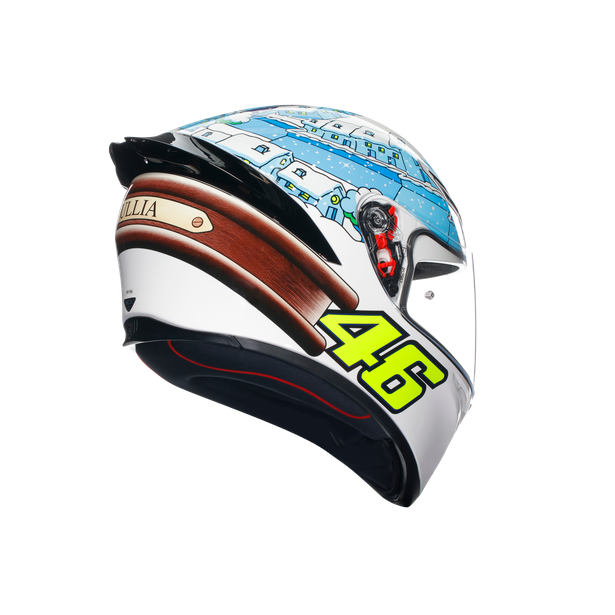 k1-s-rossi-winter-test-2017-casco-moto-integrale-e2206 image number 6