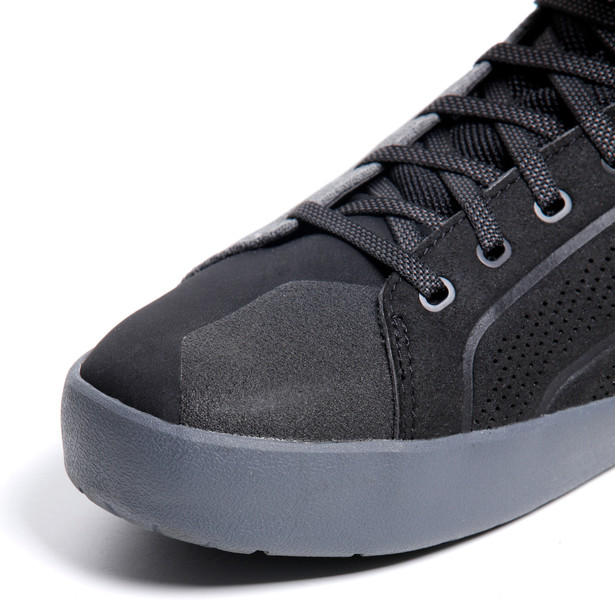 metractive-air-scarpe-moto-estive-in-tessuto-uomo-charcoal-gray-black-dark-gray image number 9