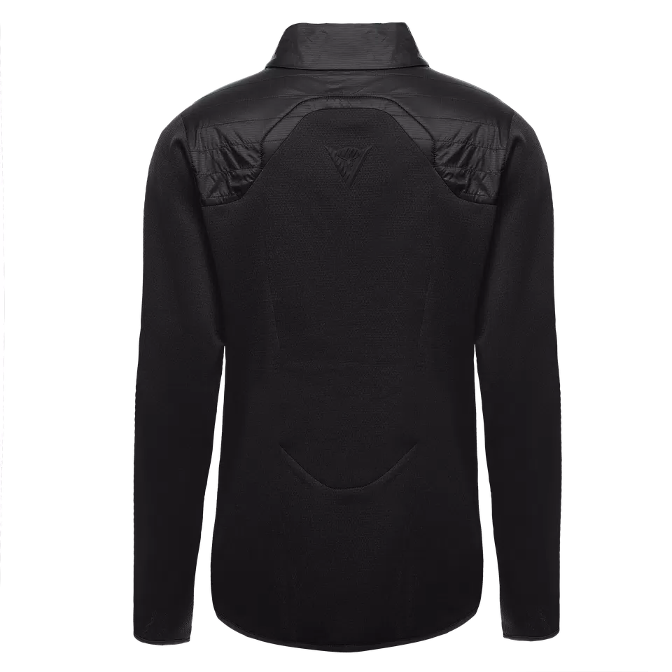W001 COUCHE TECHNIQUE HYBRIDE POUR LE SKI HOMME - STRETCH-LIMO - 2