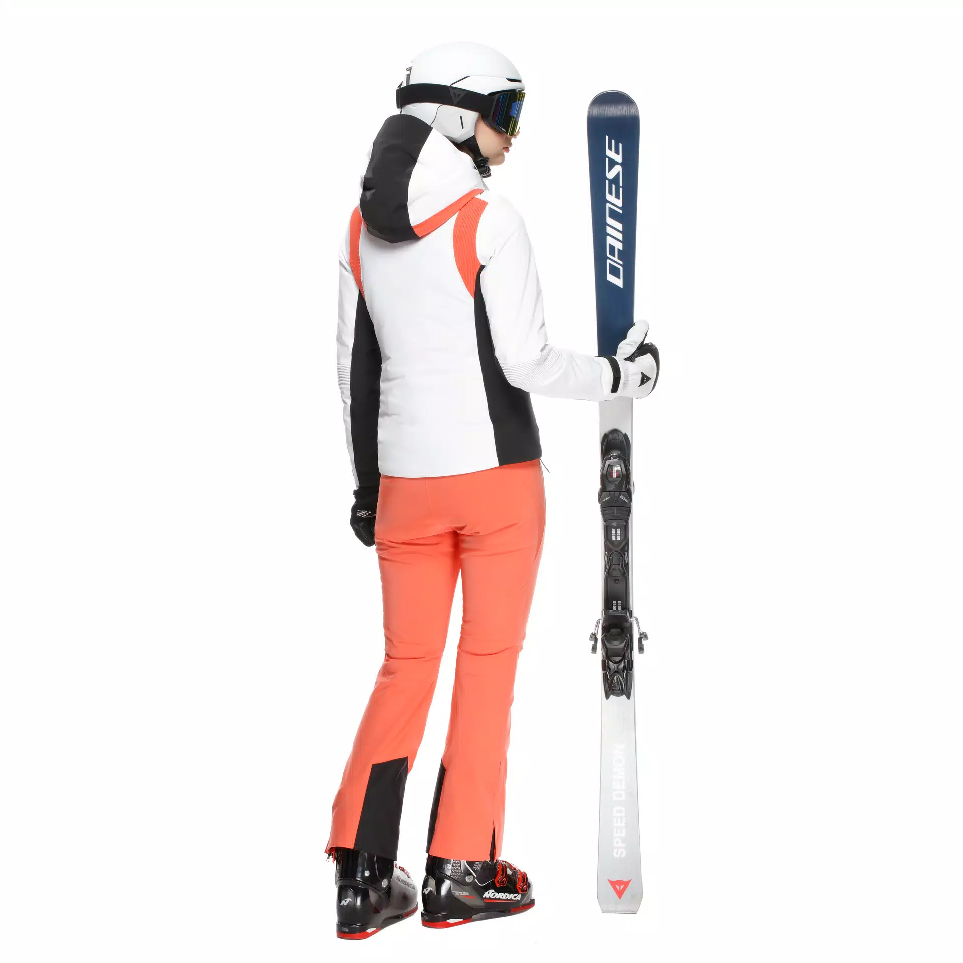 SPEED DEMON LAB DOMEAIR&trade; PRO - WOMEN&rsquo;S SKI JACKET