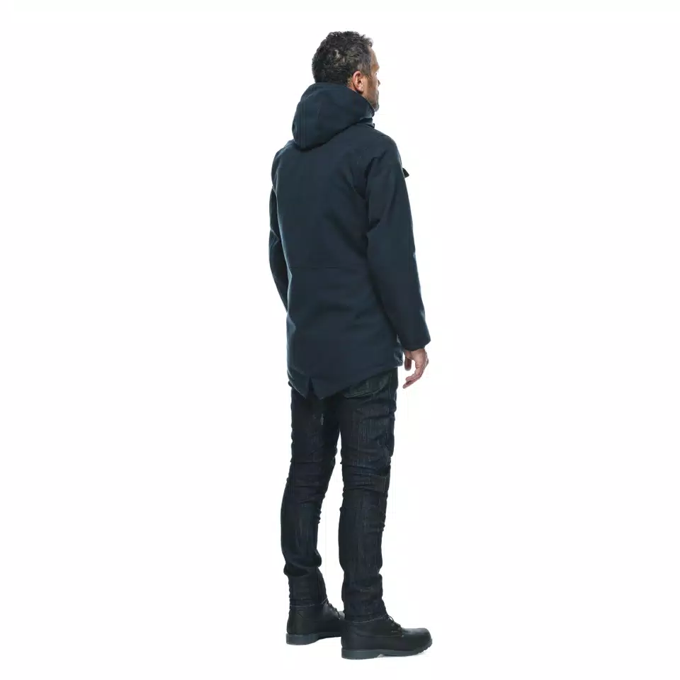 DUOMO ABSØLUTESHELL™ PRO CHAQUETA MOTO HOMBRE - BLACK - 13
