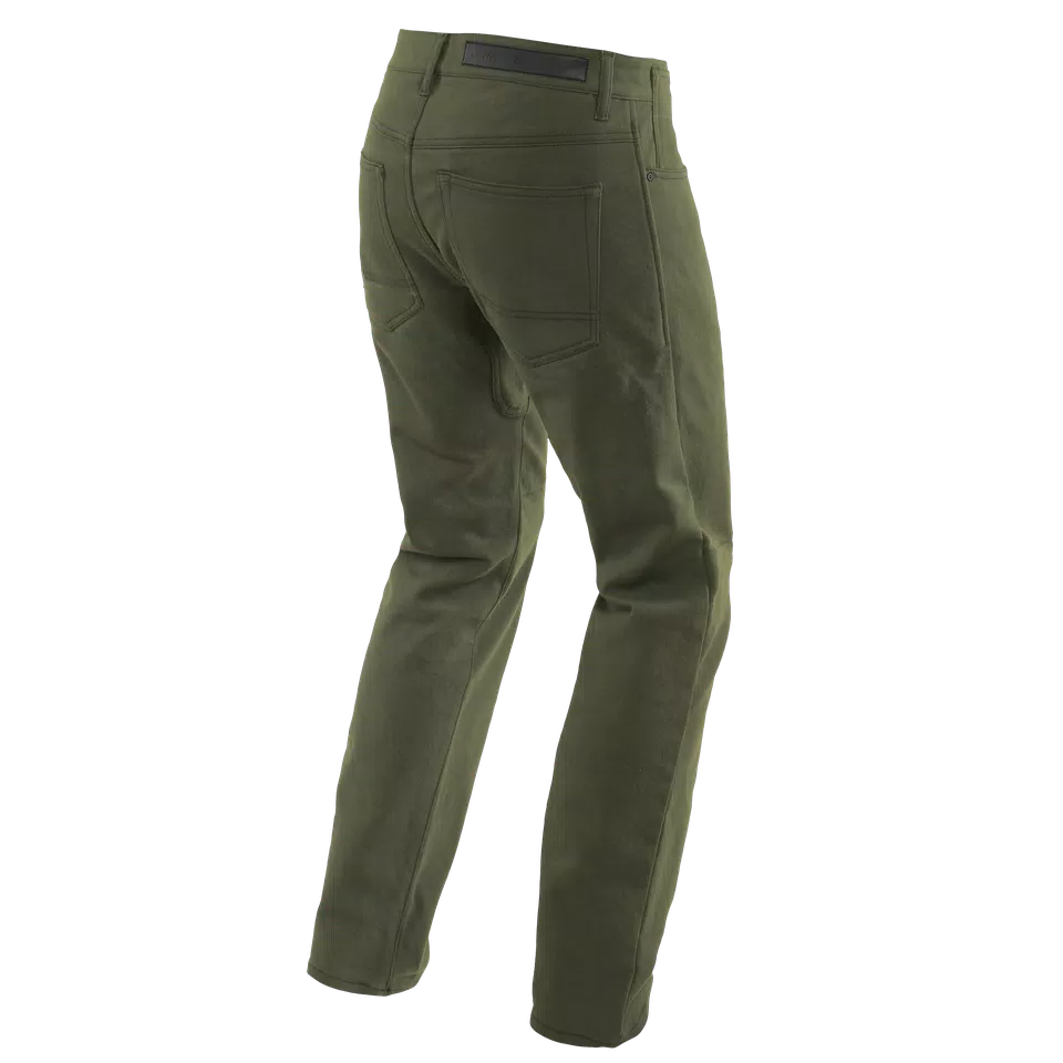 CASUAL REGULAR - MEN'S MOTORCYCLE PANTS IN FABRIC