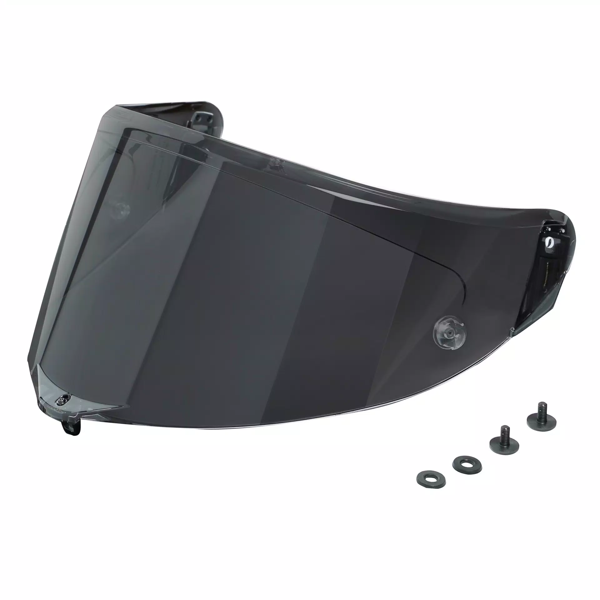RACING KIT VISOR PISTA GP RR/PISTA GP R/CORSA R  (+screws) - TINTED