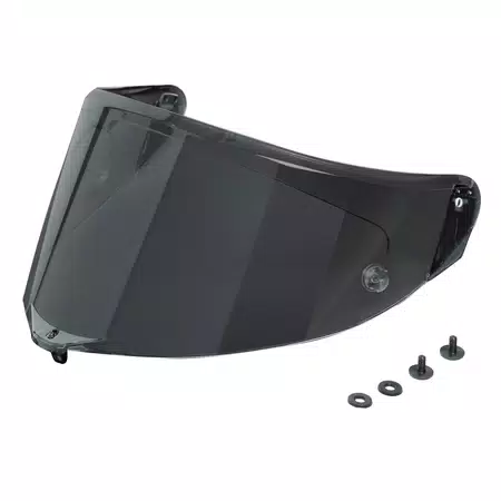 VISIÈRE RACING KIT PISTA GP RR/PISTA GP R/CORSA R (+vis) - FUMÉ -  - 1