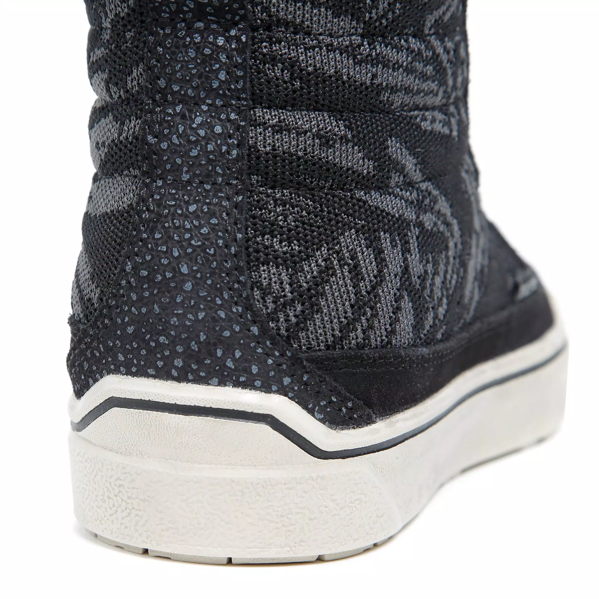 STREET 3 TEX WP WOMEN'S WATERPROOF MOTORCYCLE SHOES - BLACK