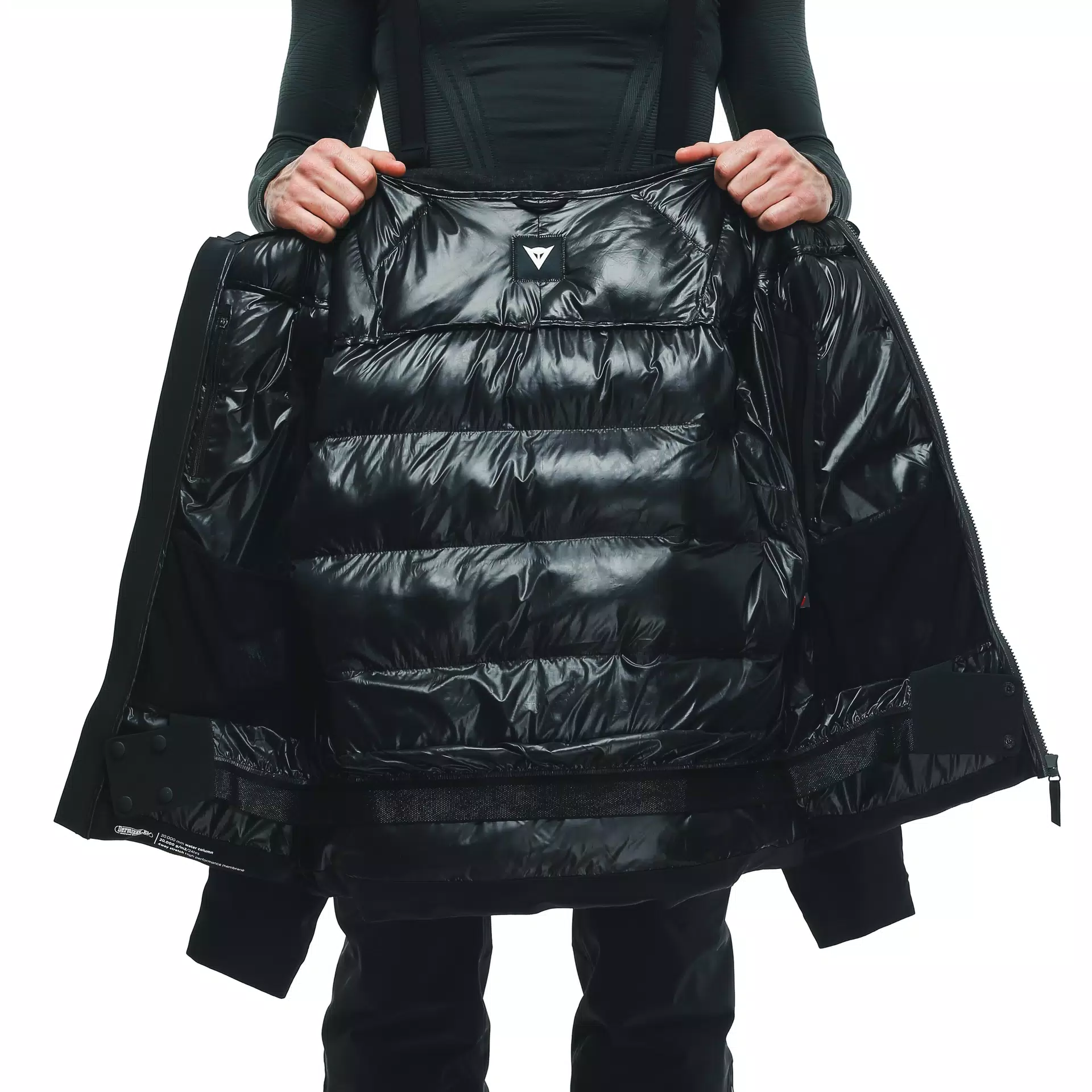 MEN'S CROSS-FUNCTIONAL DOWN JACKET