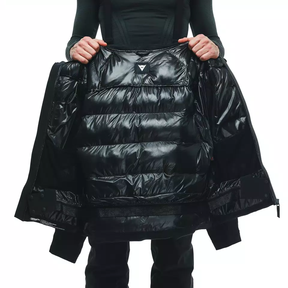MEN'S CROSS-FUNCTIONAL DOWN JACKET - BLACK-CONCEPT - 11
