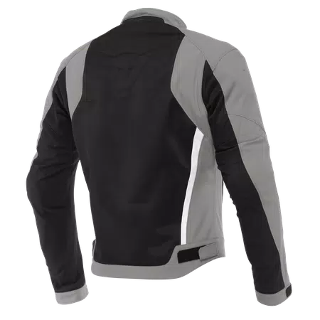 HYDRAFLUX 2 AIR D-DRY® - MEN'S WATERPROOF MOTORCYCLE JACKET - BLACK/CHARCOAL-GRAY - 2