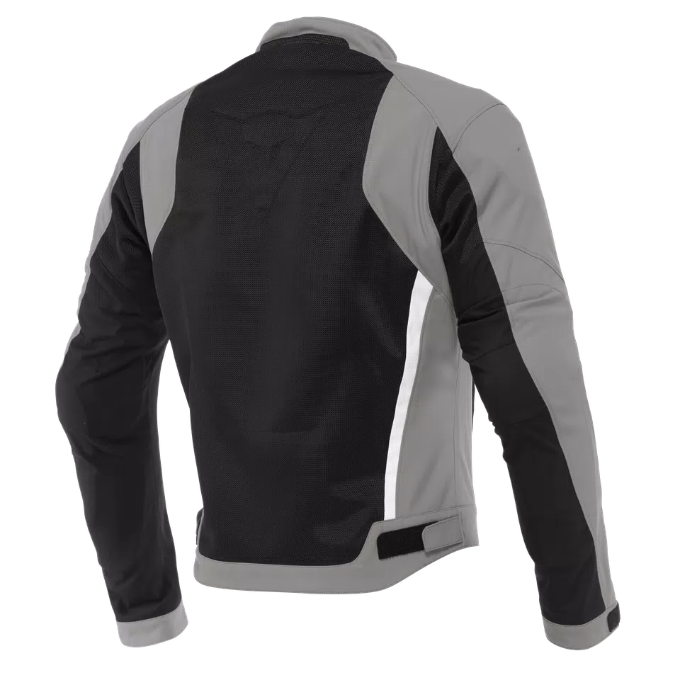 HYDRAFLUX 2 AIR D-DRY® - MEN'S WATERPROOF MOTORCYCLE JACKET - BLACK/CHARCOAL-GRAY - 2