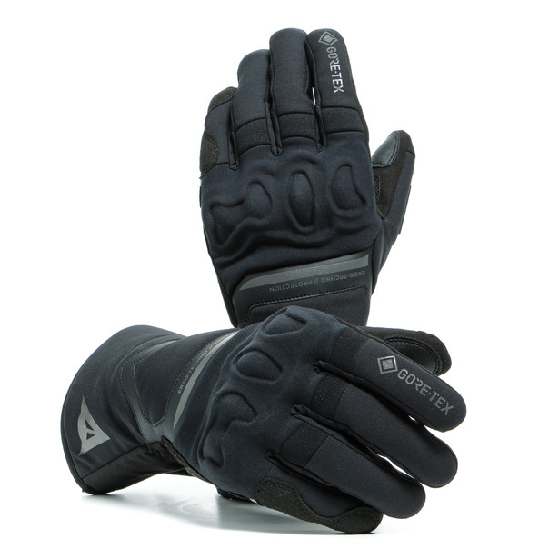 nembo-gore-tex-gloves-gore-grip-technology-black-black image number 10