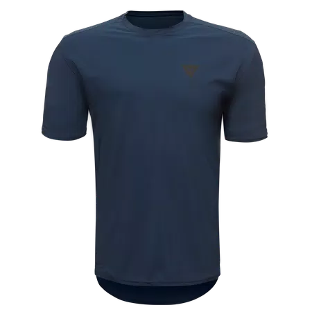 HGR JERSEY SS - HEREN FIETSSHIRT MET KORTE MOUWEN - COBALT-BLUE - 1