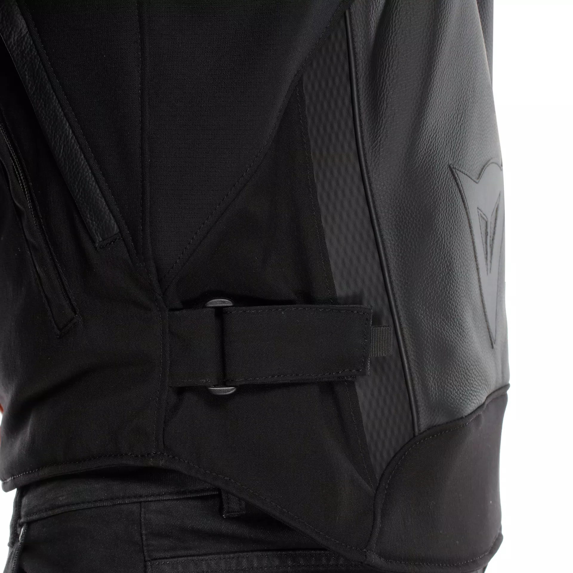 IPERATTIVA - MEN LEATHER-TEXTILE MOTORCYCLE JACKET