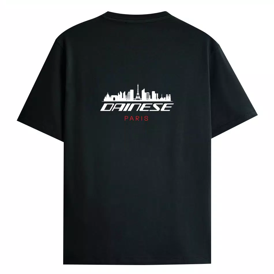 D-STORE PREMIUM SKYLINE - T-SHIRT UOMO -  - 18