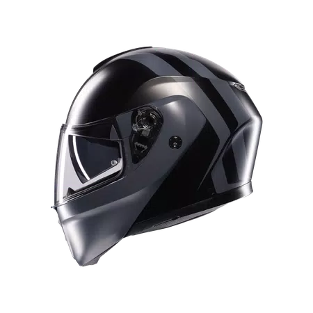 STREETMODULAR DOT(E2206) - RESIA MATT BLACK/GREY -  - 4