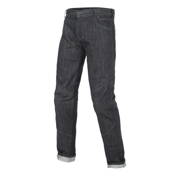 charger-regular-jeans-aramid-black image number 0