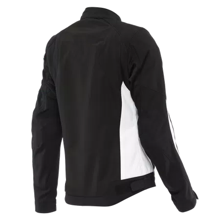 HYDRAFLUX 2 AIR D-DRY®- WOMEN'S WATERPROOF MOTORCYCLE JACKET - BLACK/BLACK/WHITE - 2