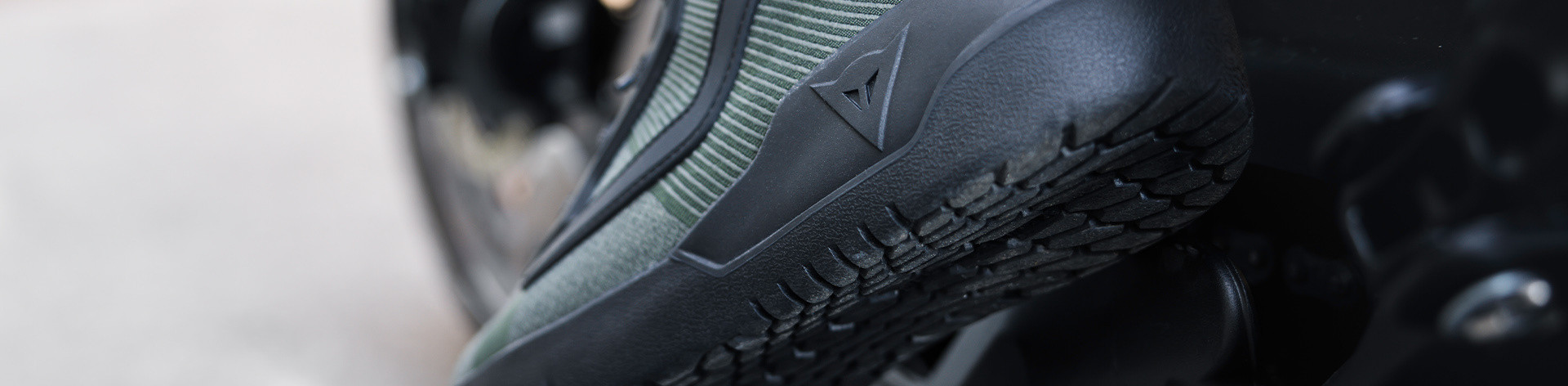 Dainese Motorbike Shoes