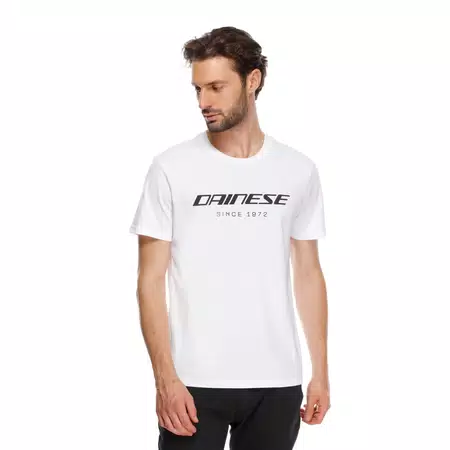 ESSENCE WORDMARK - MEN'S CREWNECK T-SHIRT - WHITE - 3