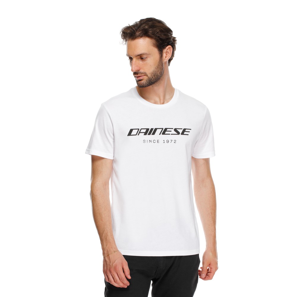 essence-wordmark-t-shirt-girocollo-uomo-white image number 2