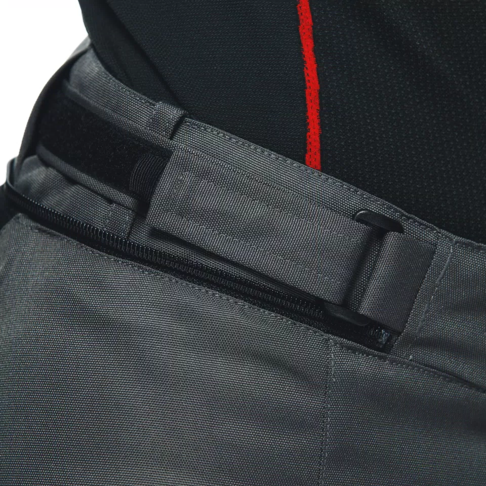 LADAKH 3L D-DRY® - WOMEN'S WATERPROOF MOTORCYCLE PANTS - IRON-GATE/BLACK - 10