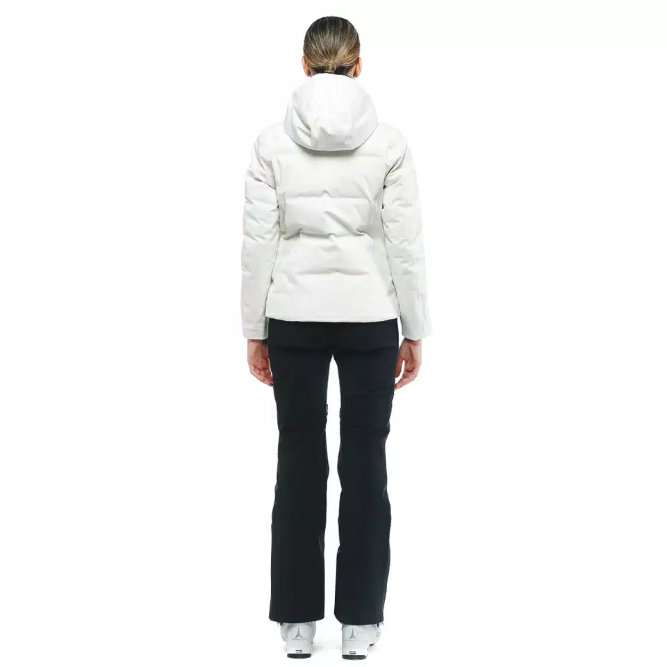 WOMEN'S CROSS-FUNCTIONAL DOWN JACKET  - BRIGHT-WHITE - 5