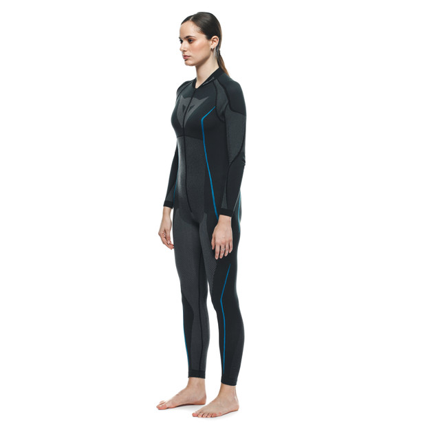 dry-suit-lady-black-blue image number 1