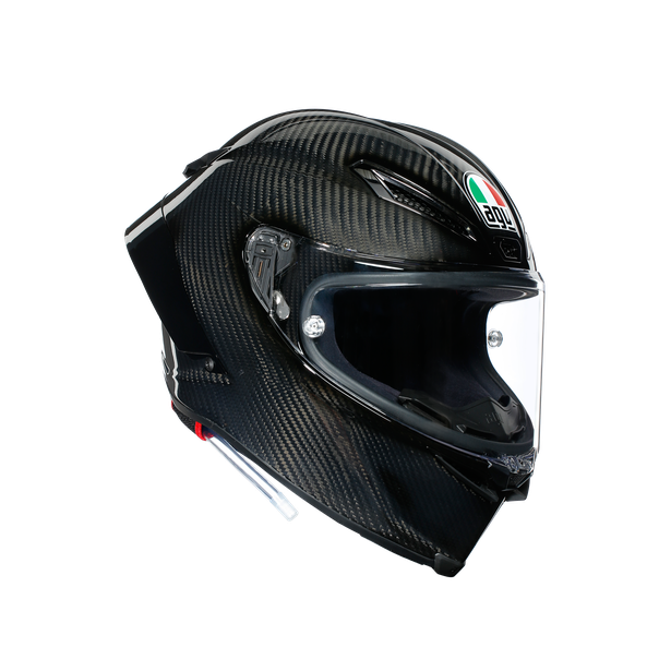 pista-gp-rr-mono-glossy-carbon-motorbike-full-face-helmet-e2206-dot image number 0