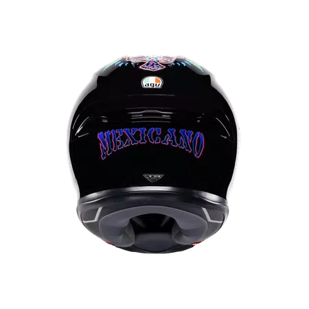 K6 S SALOM TRIBUTE - CASQUE MOTO INTÉGRAL E2206 -  - 5