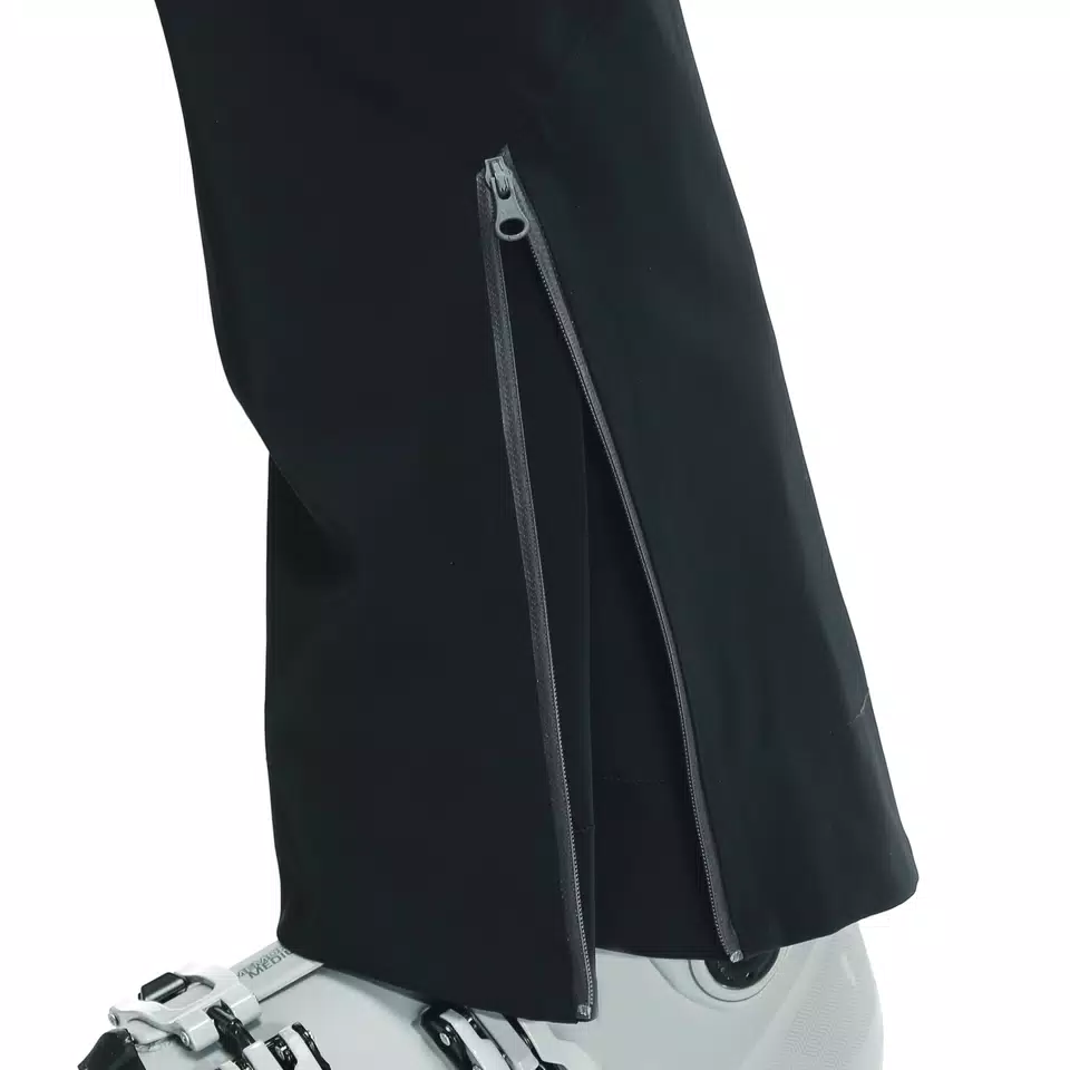 HP VERGLAS PANTS WMN - BLACK - 10