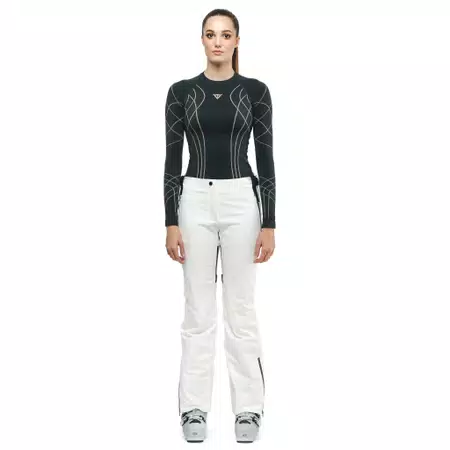 HP SCREE SKIHOSE FÜR DAMEN - BRIGHT-WHITE - 3