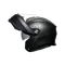 TOURMODULAR MATT BLACK - CASQUE MOTO MODULAIRE E2206