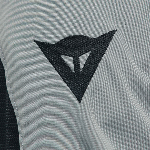 sevilla-air-tex-giacca-moto-estiva-in-tessuto-uomo-black-charcoal-gray image number 7