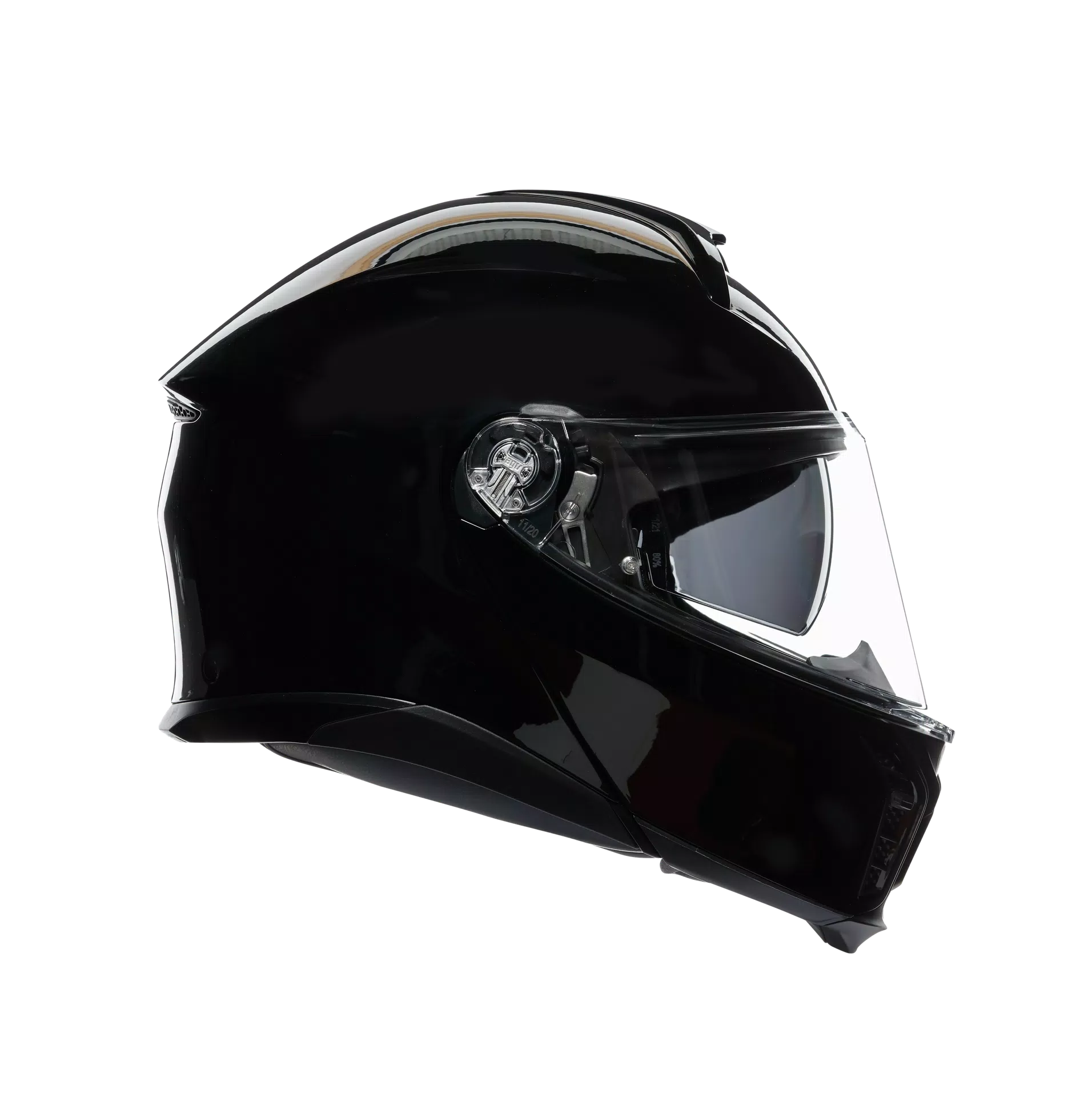 TOURMODULAR BLACK - MOTORRAD MODULARHELM E2206