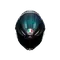 PISTA GP RR MONO IRIDIUM CARBON - MOTORBIKE FULL FACE HELMET E2206 DOT