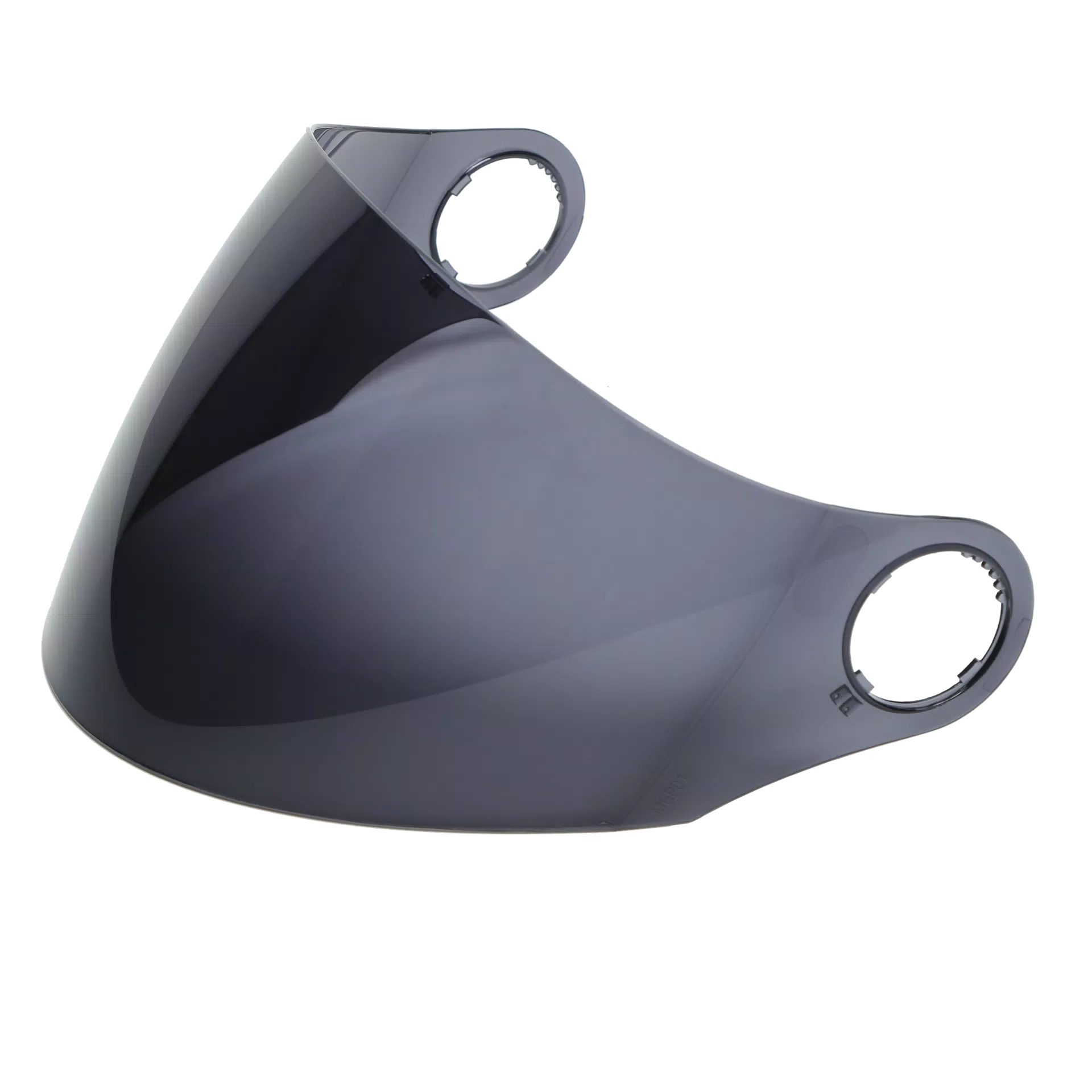 AGV VISOR BLADE - SMOKE 80%