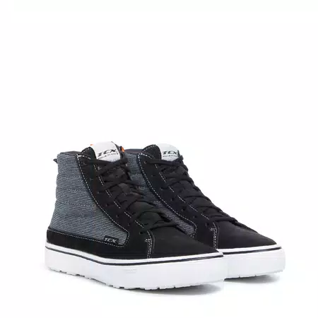 STREET 3 LADY TEX WP - BLACK/GRAY -  - 1