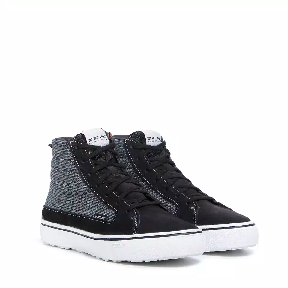 STREET 3 LADY TEX WP - BLACK/GRAY -  - 1