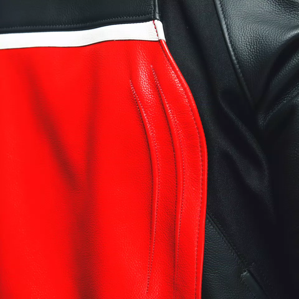 RACING 4 - BLOUSON MOTO EN CUIR HOMME -  - 72
