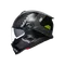 K7 AGV E2206 MPLK - KYBER MATT GREY/YELLOW FLUO