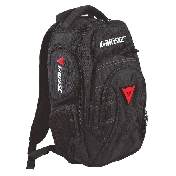 Zaino Moto Tecnico Dainese D-Gambit Backpack Stealth Nero Vendita Online 