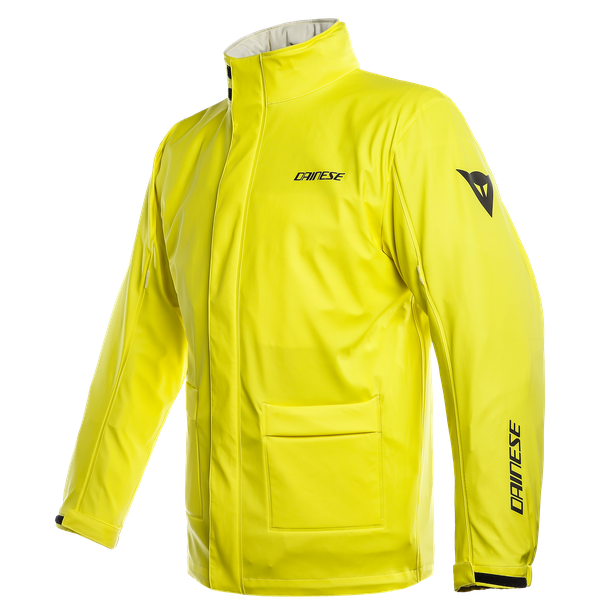 storm-jacket-fluo-yellow image number 0