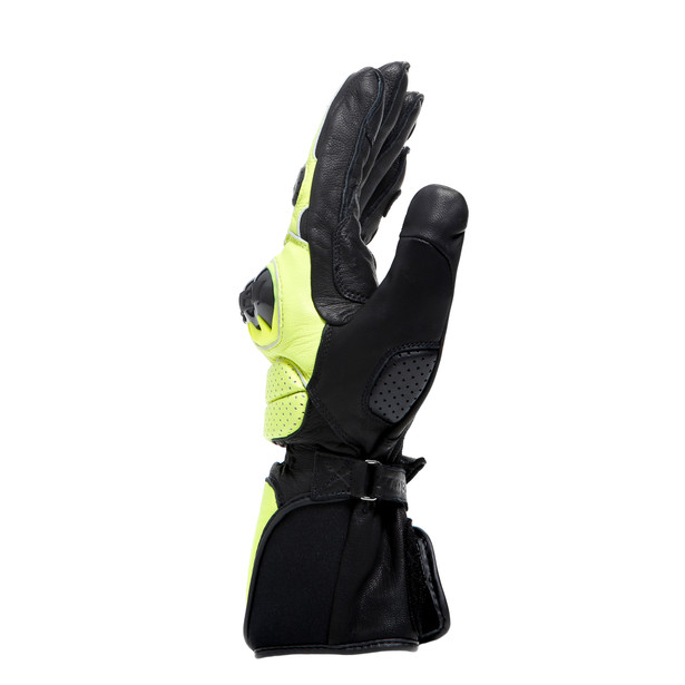 impeto-d-dry-gloves-black-fluo-yellow image number 1