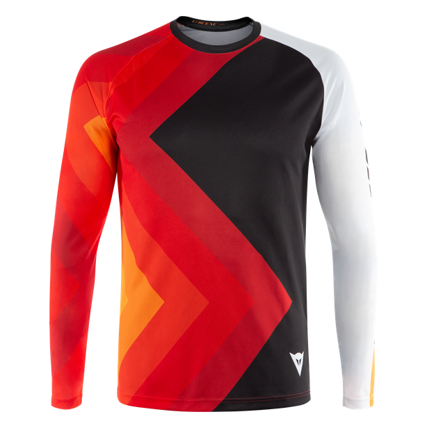 HG JERSEY 3 WHITE/STRETCH-LIMO- Maillots
