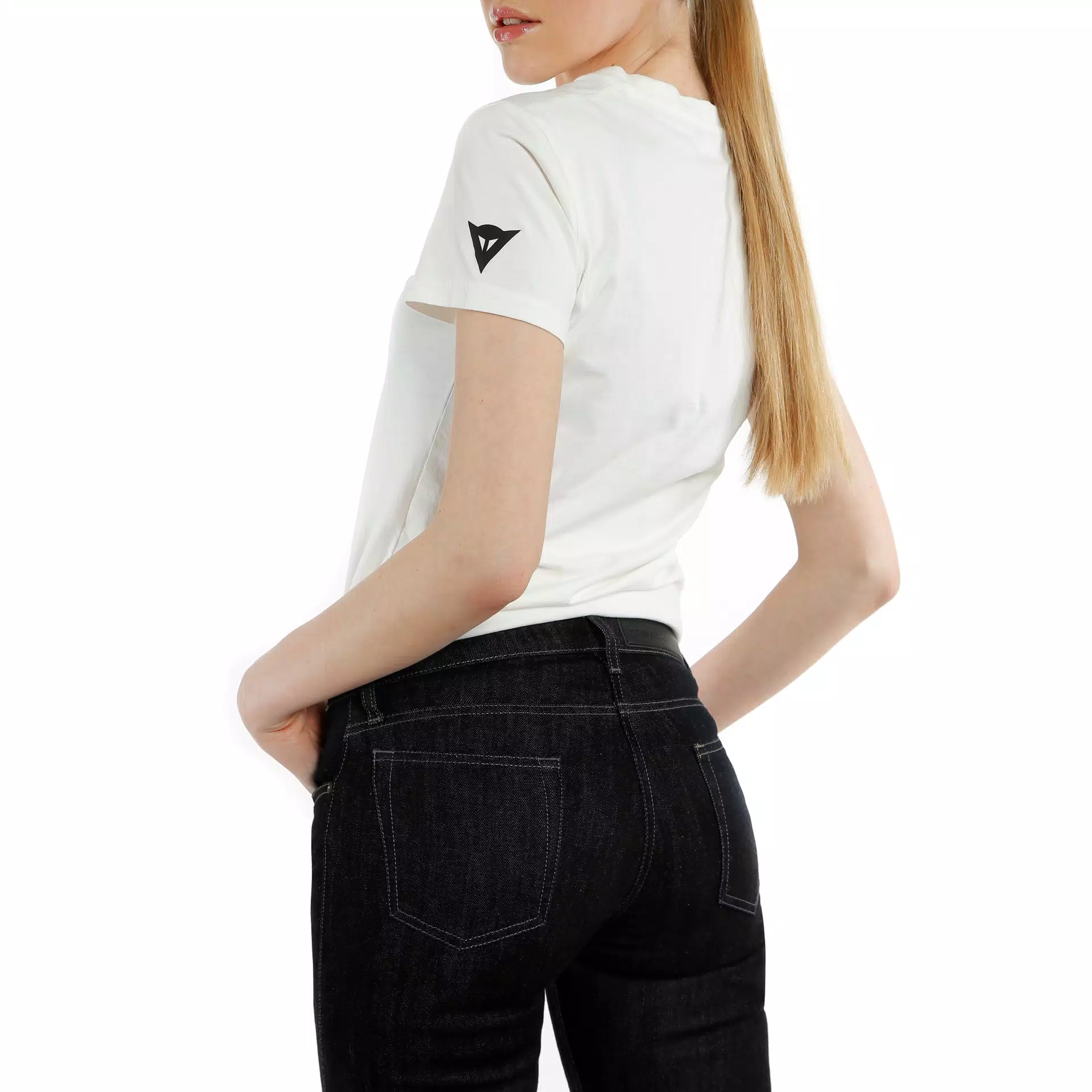 DENIM SLIM LADY TEX PANTS
