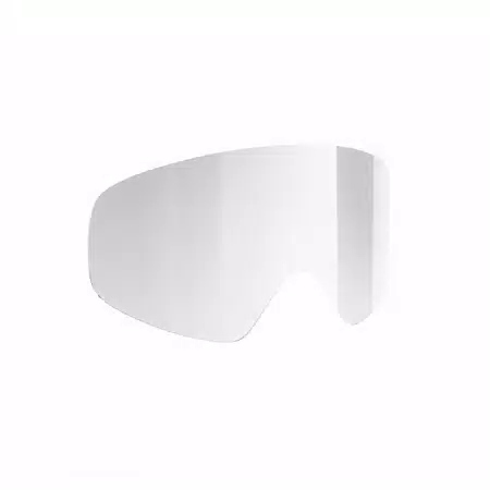 REPLACEMENT LENS FOR LINEA BIKE GOGGLES - LIGHT-GRAY - 1